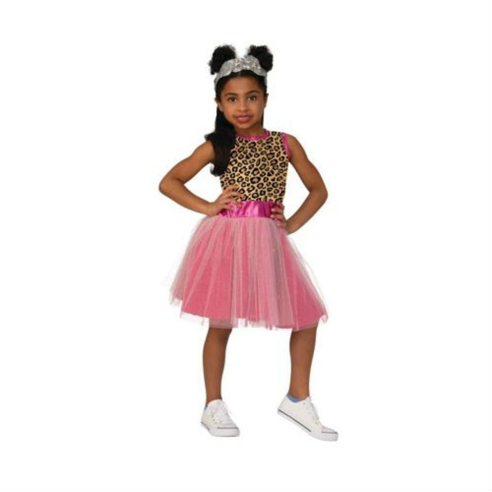 NEW Nomi Boxy Girls Halloween Costume Small 4-6 - Picture 1 of 6